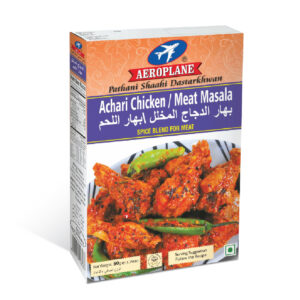 Achari-Chicken-Meat-Masala aeroplane