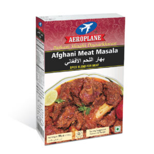 Afghani Meat Masala