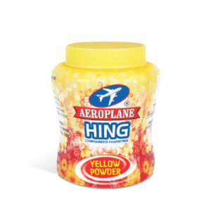 Aeroplane Yellow Hing Powder